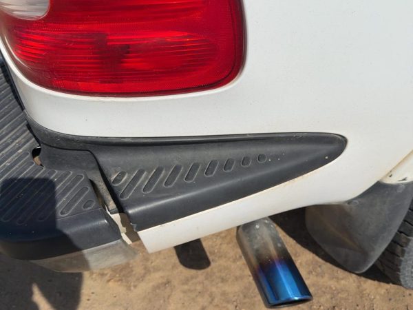 1997-2003 Ford F150 Passenger Right Rear Moulding On Quarter Panel Oem — photo 2