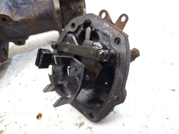 1953 Chev Full Size Transmission Assy. Gm 591747 3 Speed — photo 3