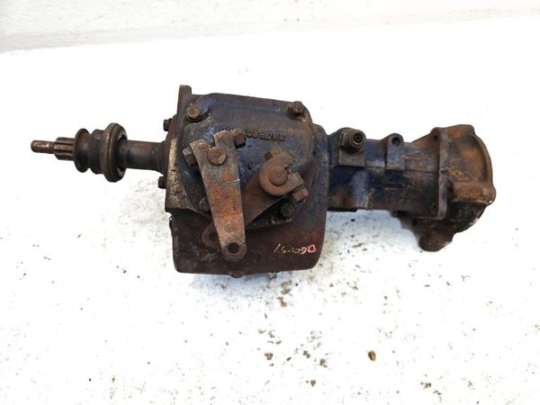 1953 Chev Full Size Transmission Assy. Gm 591747 3 Speed — photo 6
