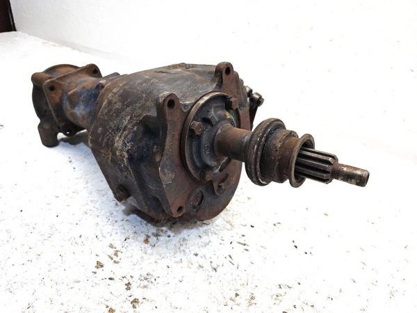 1953 Chev Full Size Transmission Assy. Gm 591747 3 Speed — photo 12