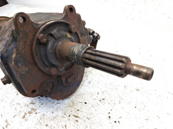 1953 Chev Full Size Transmission Assy. Gm 591747 3 Speed — photo 14
