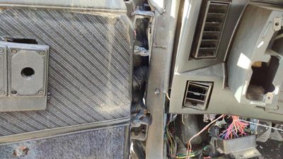 1989 Chevy Camaro Front Door Hinge LH