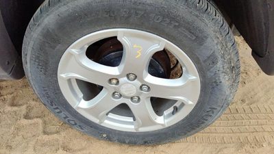 2007-2009 Suzuki Grand Vitara Xl7 17 Aluminum Wheel Oem Factory 5 Spoke Rim #3