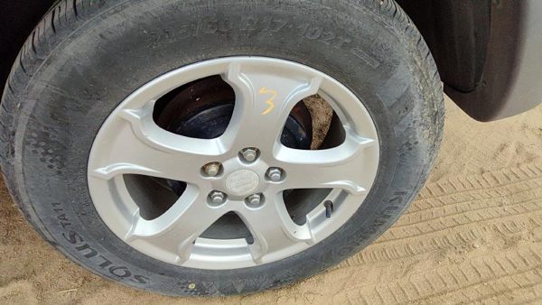 2007-2009 Suzuki Grand Vitara Xl7 17 Aluminum Wheel Oem Factory 5 Spoke Rim #3 — photo 3