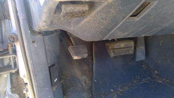 1991-1996 Chevy Caprice Parking Brake Pedal Assembly Oem Complete Emergency Unit — photo 3