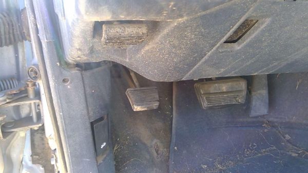 1991-1996 Chevy Caprice Parking Brake Pedal Assembly Oem Complete Emergency Unit — photo 6