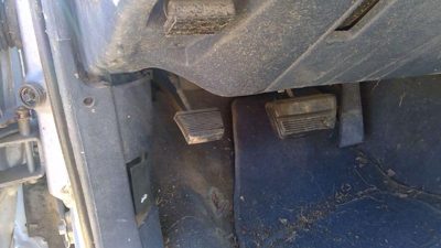 1991-1996 Chevy Caprice Parking Brake Pedal Assembly Oem Complete Emergency Unit