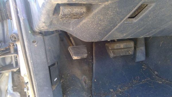 1991-1996 Chevy Caprice Parking Brake Pedal Assembly Oem Complete Emergency Unit — photo 4