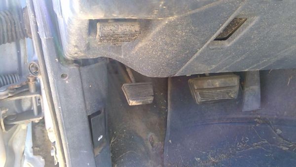 1991-1996 Chevy Caprice Parking Brake Pedal Assembly Oem Complete Emergency Unit — photo 7