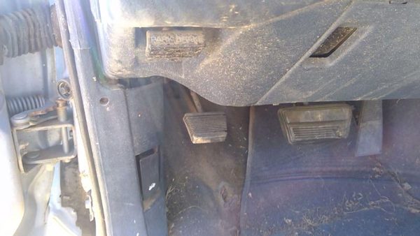 1991-1996 Chevy Caprice Parking Brake Pedal Assembly Oem Complete Emergency Unit — photo 8