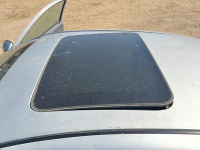 2005-2010 Chevy Cobalt Sun Roof Glass Oem Top Window Coupe 20760396
