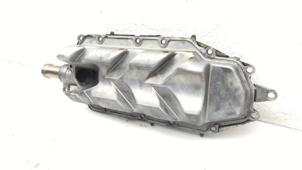 2011 Toyota Tundra Lifter Valley Cap 5.7L Oem Plate Engine Coolant Pipe — photo 7