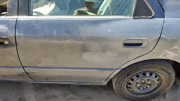 1999 Toyota Camry Rear Door LH Blue 8L3 — photo 2
