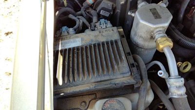 1998-2000 Olds Bravada Electronic Control Module Computer Ecm Ecu 4.3L Awd