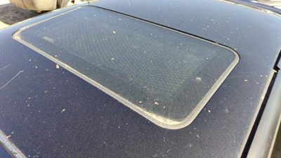 1999-2002 Infiniti G20 Sun Roof Glass Oem Top Window 912102f008