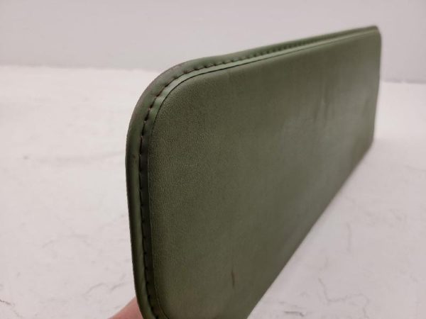 1985 RH 73-87 Chevy Pickup Passenger Right Sun Visor OEM Green — photo 5