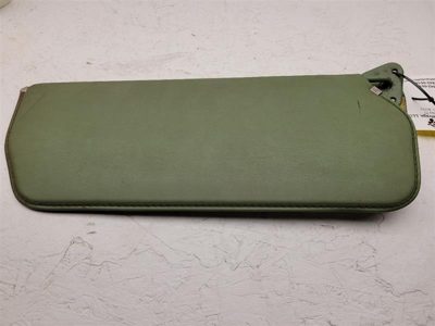 1985 RH 73-87 Chevy Pickup Passenger Right Sun Visor OEM Green
