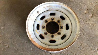 1999-2004 Ford F250 Super Duty 16' Steel Wheel Oem Factory Rim #3 F81Z1015Aa