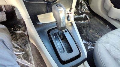 11-12 Ford Fiesta Floor Shifter Lever Assembly Shift Unit Automatic Transmission