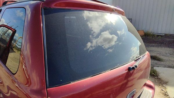 1998-2003 Dodge Durango Back Glass Rear Window Oem 55256679 — photo 2