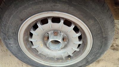 1977-1985 Mercedes 300Td 14" Aluminum Wheel Oem Factory Rim #3 1264002302