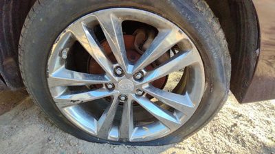 2014-2015 Kia Sorento 19 Aluminum Wheel Oem Factory Rim Chrome #3