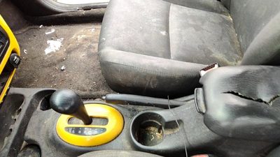 2000-2005 Dodge Neon Parking Brake Handle Assembly Oem Emergency Ebrake