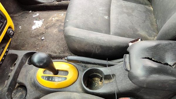 2000-2005 Dodge Neon Parking Brake Handle Assembly Oem Emergency Ebrake — photo 2