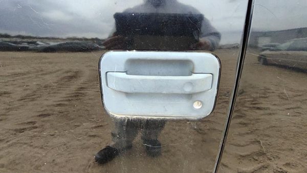2004-2013 Ford F150 Driver Left Front Outside Door Handle Oem Black Ua — photo 3