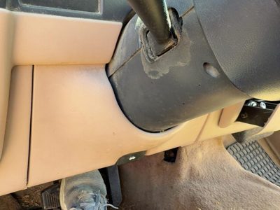 1994 Ford Explorer Dash Panel Tan