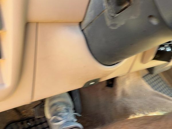 1994 Ford Explorer Dash Panel Tan — photo 4