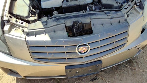 2003-2007 Cadillac Cts Front Grille Assembly Oem Sand Storm 61U 25765389 — photo 4