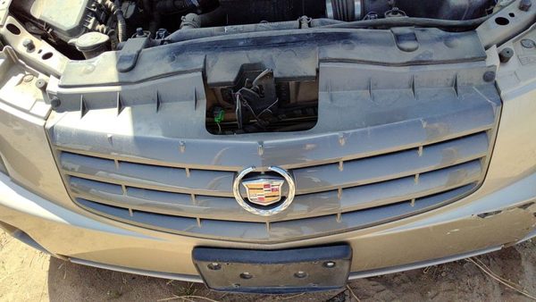 2003-2007 Cadillac Cts Front Grille Assembly Oem Sand Storm 61U 25765389 — photo 3