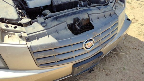 2003-2007 Cadillac Cts Front Grille Assembly Oem Sand Storm 61U 25765389 — photo 6