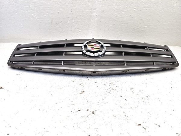 2003-2007 Cadillac Cts Front Grille Assembly Oem Sand Storm 61U 25765389 — photo 11