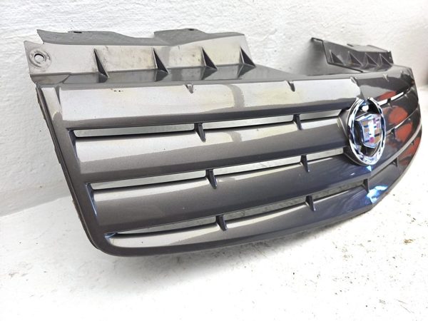 2003-2007 Cadillac Cts Front Grille Assembly Oem Sand Storm 61U 25765389 — photo 9