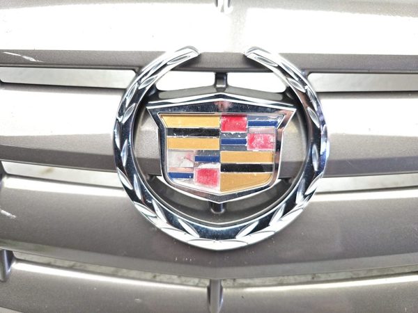2003-2007 Cadillac Cts Front Grille Assembly Oem Sand Storm 61U 25765389 — photo 8