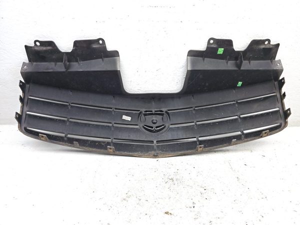 2003-2007 Cadillac Cts Front Grille Assembly Oem Sand Storm 61U 25765389 — photo 12