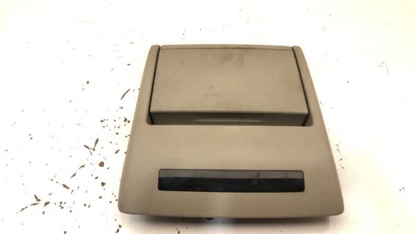 05-12 Pathfinder Rear Overhead Console Assembly Back Dvd Player Graphite K — photo 7