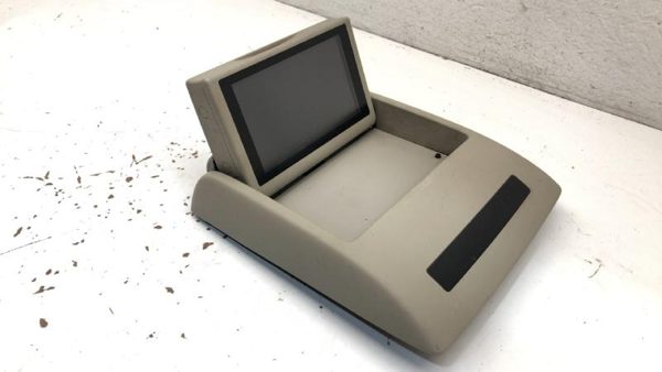 05-12 Pathfinder Rear Overhead Console Assembly Back Dvd Player Graphite K — photo 1