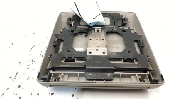 05-12 Pathfinder Rear Overhead Console Assembly Back Dvd Player Graphite K — photo 9