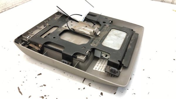 05-12 Pathfinder Rear Overhead Console Assembly Back Dvd Player Graphite K — photo 11
