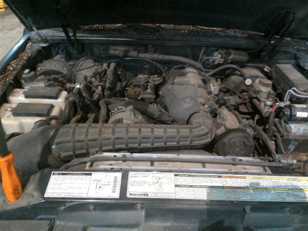 1996 Ford Explorer — vehicle photo 2