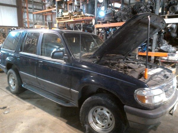 1996 Ford Explorer — vehicle photo 1