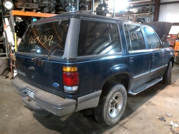 1996 Ford Explorer — vehicle photo 5