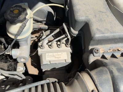 00-05 Chevy Cavalier Complete Anti Lock Brake Pump Unit Oem Abs Module Assembly