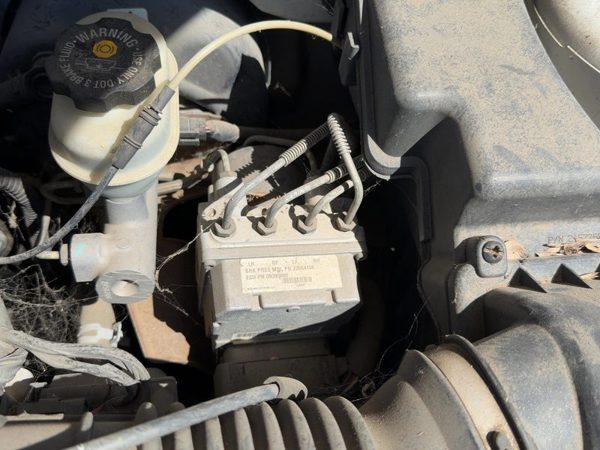 00-05 Chevy Cavalier Complete Anti Lock Brake Pump Unit Oem Abs Module Assembly — photo 4