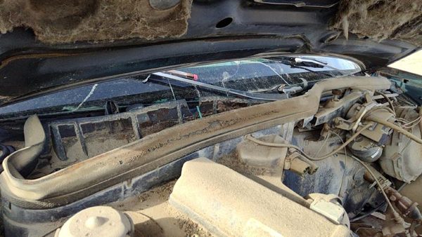 1979 Chevy Caprice Passenger Right Windshield Wiper Arm Oem Blade Lever — photo 2