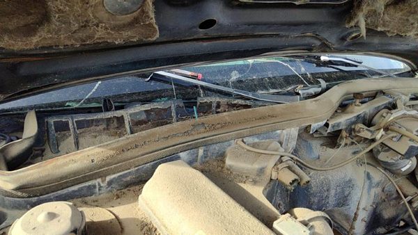 1979 Chevy Caprice Passenger Right Windshield Wiper Arm Oem Blade Lever — photo 6