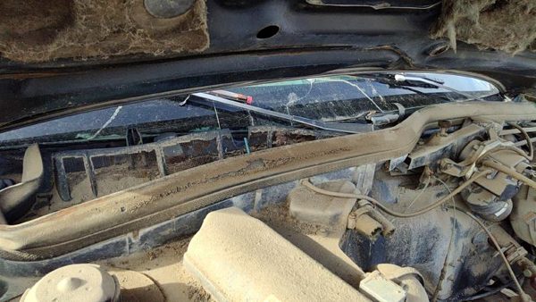 1979 Chevy Caprice Passenger Right Windshield Wiper Arm Oem Blade Lever — photo 4